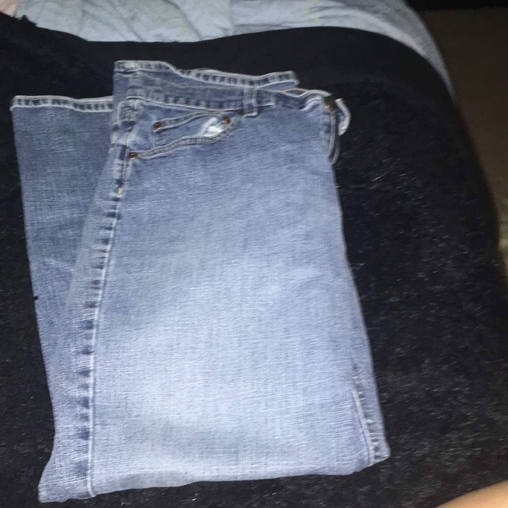 Old navy maternity pants